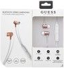 Guess Bluetooth Stereo Earphones