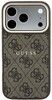 Guess Embossed 4G Classic MagSafe Case (iPhone 17 Pro Max/18 Pro Max)