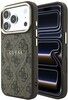 Guess Embossed 4G Classic MagSafe Case (iPhone 17 Pro Max/18 Pro Max)
