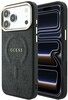 Guess Embossed 4G Classic MagSafe Case (iPhone 17 Pro/18 Pro)
