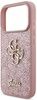 Guess Glitter 4G Big Logo Case (iPhone 17 Pro/18 Pro)