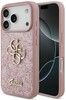 Guess Glitter 4G Big Logo Case (iPhone 17 Pro/18 Pro)