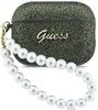 Guess Glitter Pearl Strap Case (AirPods Pro 3) 