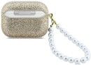 Guess Glitter Pearl Strap Case (AirPods Pro 3) 