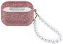 Guess Glitter Pearl Strap Case (AirPods Pro 3) 