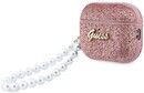 Guess Glitter Pearl Strap Case (AirPods Pro 3) 