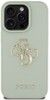 Guess Grained 4G Logo Case (iPhone 16 Pro Max)