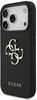 Guess Grained 4G Logo Case (iPhone 17 Pro)