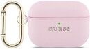 Guess Grained Classic Logo Case (AirPods Pro 3)