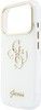 Guess IML 4G Big Metal Logo (iPhone 17 Pro Max/18 Pro Max)