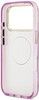 Guess IML Glitter Flowers MagSafe Case (iPhone 17 Pro/18 Pro)