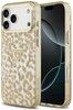 Guess IML Leopard Glitter Magsafe Case (17 Pro Max/18 Pro Max)