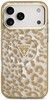 Guess IML Leopard Glitter Magsafe Case (17 Pro Max/18 Pro Max)