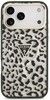 Guess IML Leopard Glitter Magsafe Case (17 Pro Max/18 Pro Max)