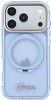 Guess IML Metal Logo MagSafe Case (iPhone 17 Pro Max/18 Pro Max)