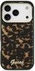 Guess IML Script Metal MagSafe Case (iPhone 17 Pro)
