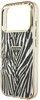 Guess IML Zebra Glitter MagSafe Case (iPhone 17 Pro Max/18 Pro Max)