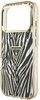 Guess IML Zebra Glitter MagSafe Case (iPhone 17 Pro/18 Pro)