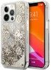 Guess Liquid Glitter Case - Peony (iPhone 13 mini)