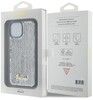 Guess Sequin Script Case (iPhone 15)