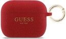 Guess Silicone Glitter Case (AirPods Pro 3)