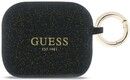 Guess Silicone Glitter Case (AirPods Pro 3)