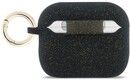 Guess Silicone Glitter Case (AirPods Pro 3)
