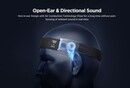HAKII MIX OG Wareable Open-listening Headphone Set
