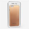 Happy Plugs Deluxe Slim Case (iPhone 6/6S) - champagne