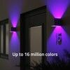 Hombli Smart Outdoor Wall Light V2