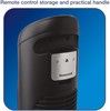Honeywell HYF260E4 Tornfl�kt Quiet Oscilating