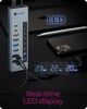 Icy Box 6-port Hub With Cardreader