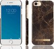 iDeal Of Sweden Fashion Marble (iPhone 7) - brun