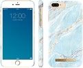 iDeal Of Sweden Fashion Marble (iPhone 7 Plus) - turkos