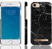 iDeal Of Sweden Fashion Marble (iPhone 7) - svart