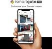 Ismartgate Pro Garage Kit - Garageppnare 3 portar
