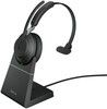 Jabra Evolve2 65 Mono inkl. Laddningsstll