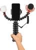 Joby GorillaPod Advanced Mobile Vlogging Kit