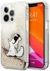 Karl Lagerfeld Choupette Glitter Case (iPhone 13 Pro)
