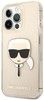 Karl Lagerfeld Hard Glitter Case (iPhone 13 mini)