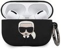 Karl Lagerfeld Iconic Silicone Case (AirPods Pro)