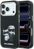 Karl Lagerfeld IML Karl & Choupette Body Sketch MagSafe (iPhone 17 Pro/18 Pro)