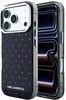 Karl Lagerfeld IML Rhinestones Logo Case (iPhone 17 Pro Max/18 Pro Max)