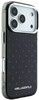 Karl Lagerfeld IML Rhinestones Logo Case (iPhone 17 Pro Max/18 Pro Max)