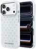 Karl Lagerfeld IML Rhinestones Logo Case (iPhone 17 Pro/18 Pro)