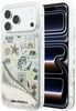Karl Lagerfeld Liquid Glitter Beach Case (iPhone 17 Pro Max/18 Pro Max)