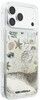 Karl Lagerfeld Liquid Glitter Beach Case (iPhone 17 Pro Max/18 Pro Max)