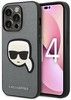 Karl Lagerfeld Saffiano Iconic Case (iPhone 14 Pro)
