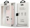 Karl Lagerfeld Silicone MagSafe Case (iPhone 13 Pro)
