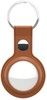 KeyBudz Leather Keyring (AirTag) - 2-pack